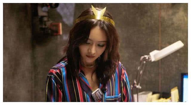 王鸥因出演多部热播影视剧而被观众熟知,无论是《精忠岳飞》中身负国