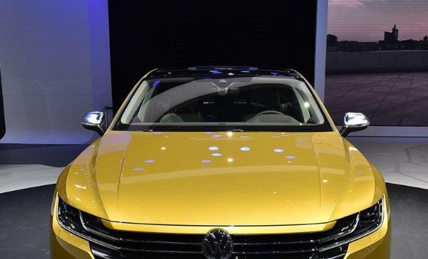 无限永恒中的一部分,大众为路途节省时间,适合您的气质