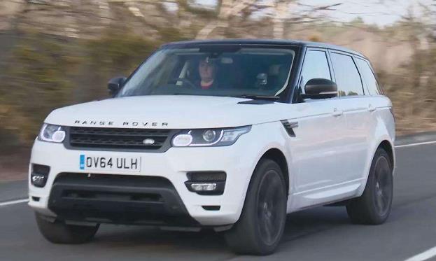 众泰把魔爪伸向路虎新车11仿揽胜运动版价格惹争议