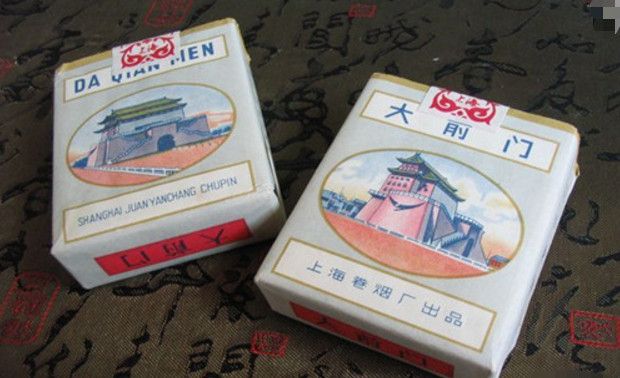 80年代流行的老牌香烟据说全部都见过的人说明你已不再年轻