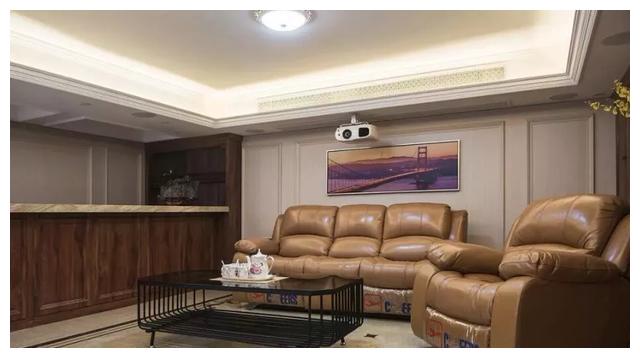 450㎡大别墅，如何用石材装出高大上的效果