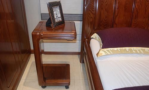 光明家具雍府至尊系列 厚重与艺术的结合
