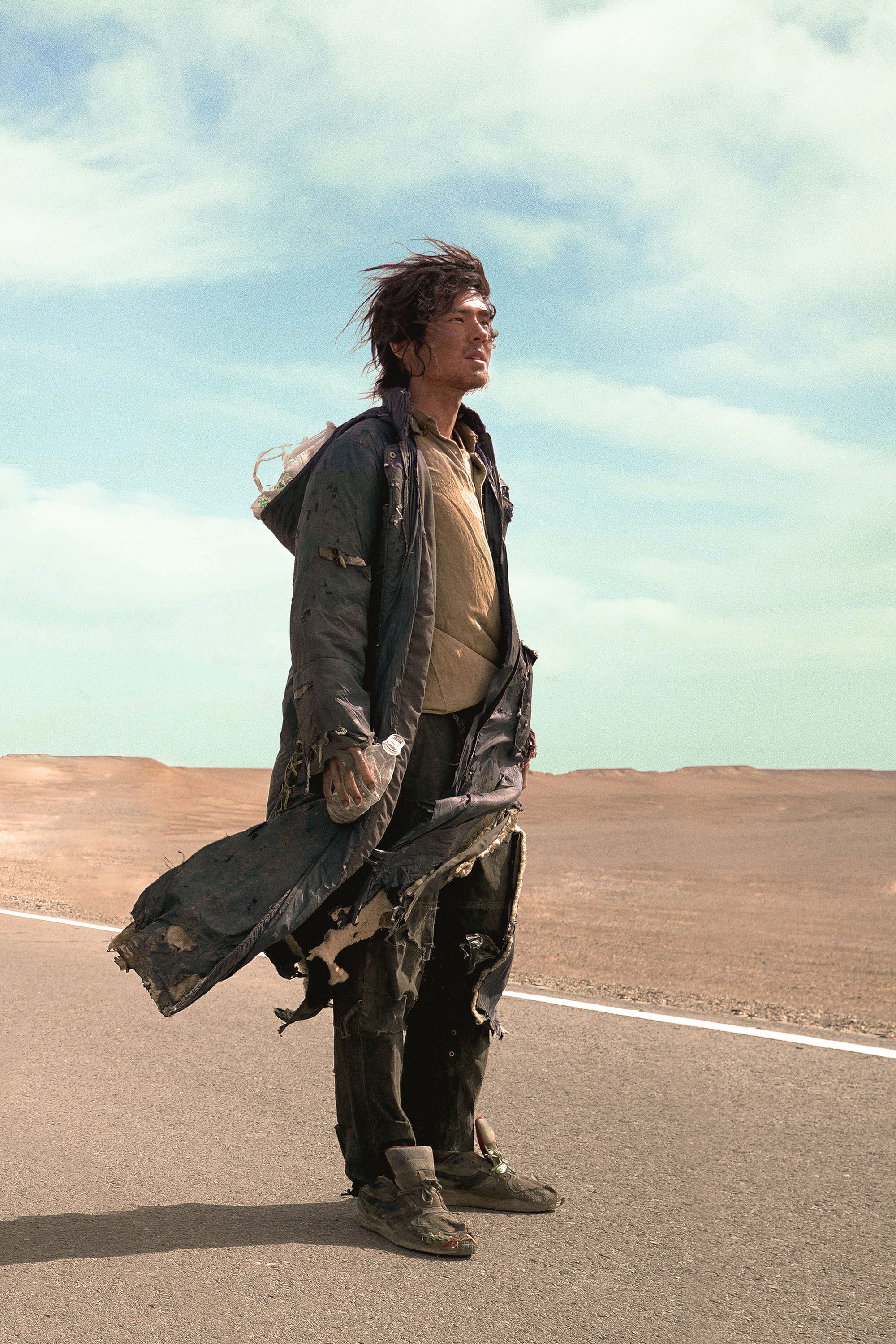 刘昊然《我和我的祖国》上演变形记 突破演绎"犀利哥"惊喜满满