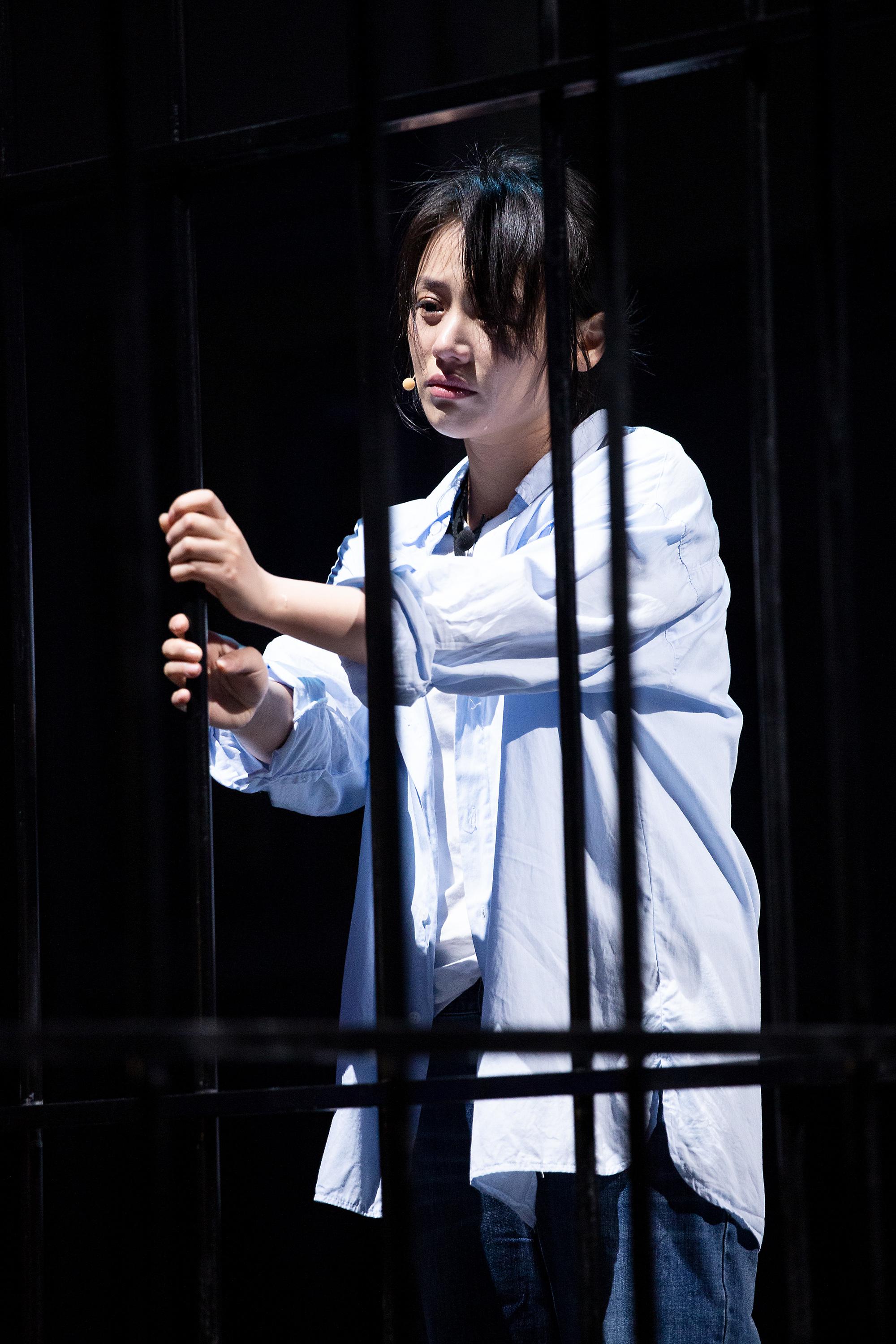 马思纯演绎李米的猜想获赞哭戏真挚感人击中观众泪腺