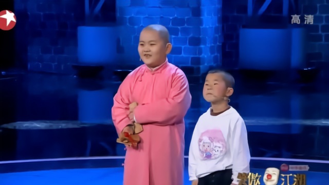 方清平被春晚毙掉爆笑讽刺相声《幸福童年》