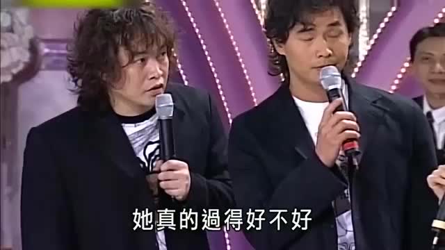 江蕙同张菲互动各种八卦张菲自己开始抖落太搞笑了