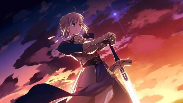 fate吾王阿尔托莉雅潘德拉贡