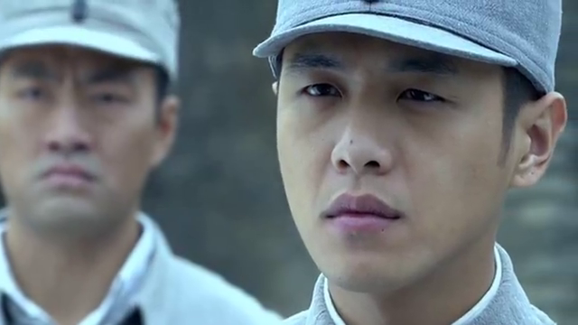 雪豹坚强岁月19集:朱子明带军离开清风寨,与邱团长立下生死誓言