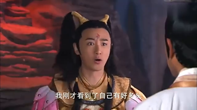 封神英雄榜:哪吒可以幻化出三头六臂,最担心的居然是这个!