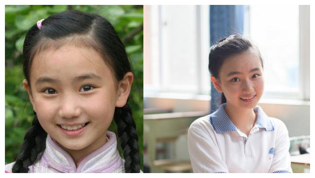 《春天后母心》中5位小童星现状,时隔12年,她成了清华学霸