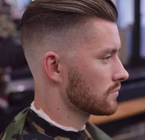 undercut1/ 6发型是提升帅气度的重要关键,近年受到欧美流行的影响