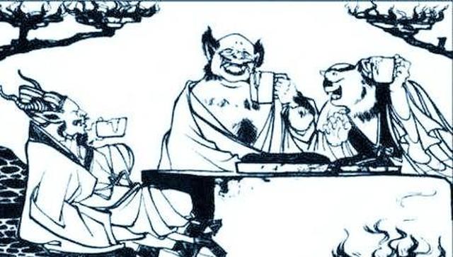 西游记里妖魔为捉唐僧,有妖靠法术,有妖靠法宝,唯有此妖靠科学