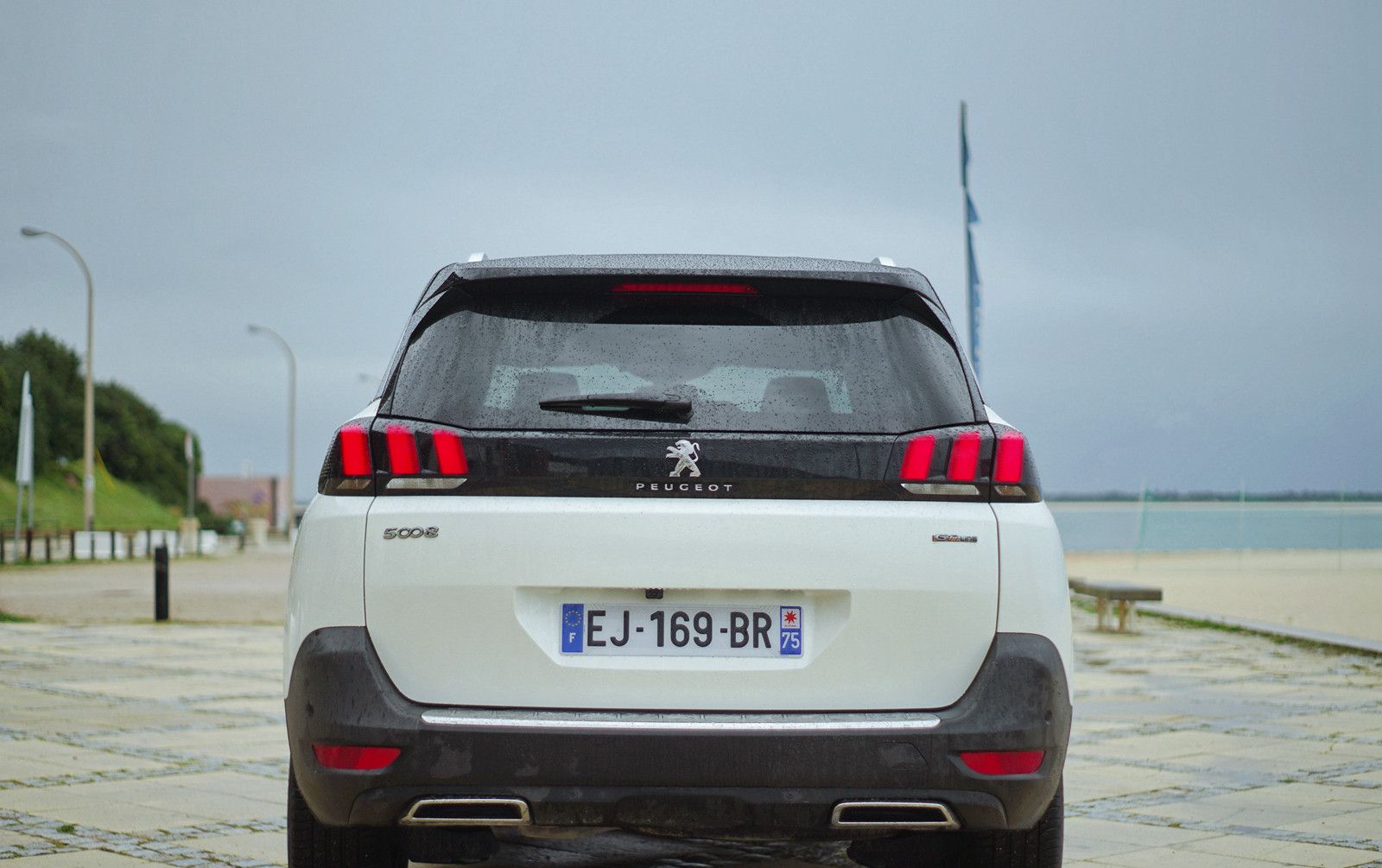 标致5008(进口)的外观鉴赏-新浪汽车