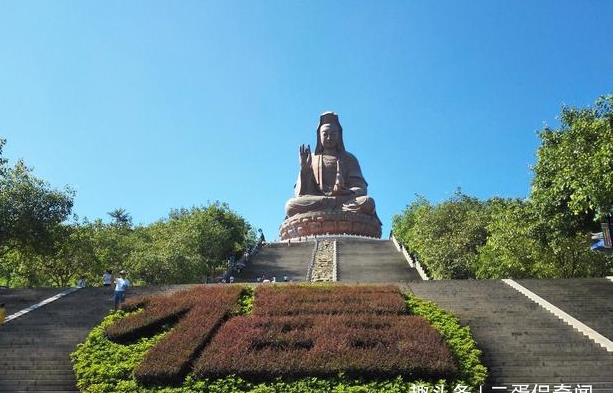 广东最"邪门"的山,情侣避之不及,网友:旷工都要带老公去