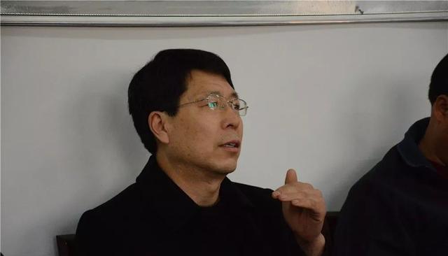 座谈会张文茂与曲周一中校长教师座谈有料有干货