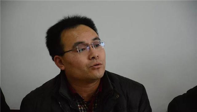 座谈会张文茂与曲周一中校长教师座谈有料有干货