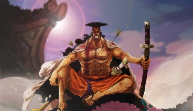 网络谣传狂死郎就是光月御田,论据竟然是坐姿!