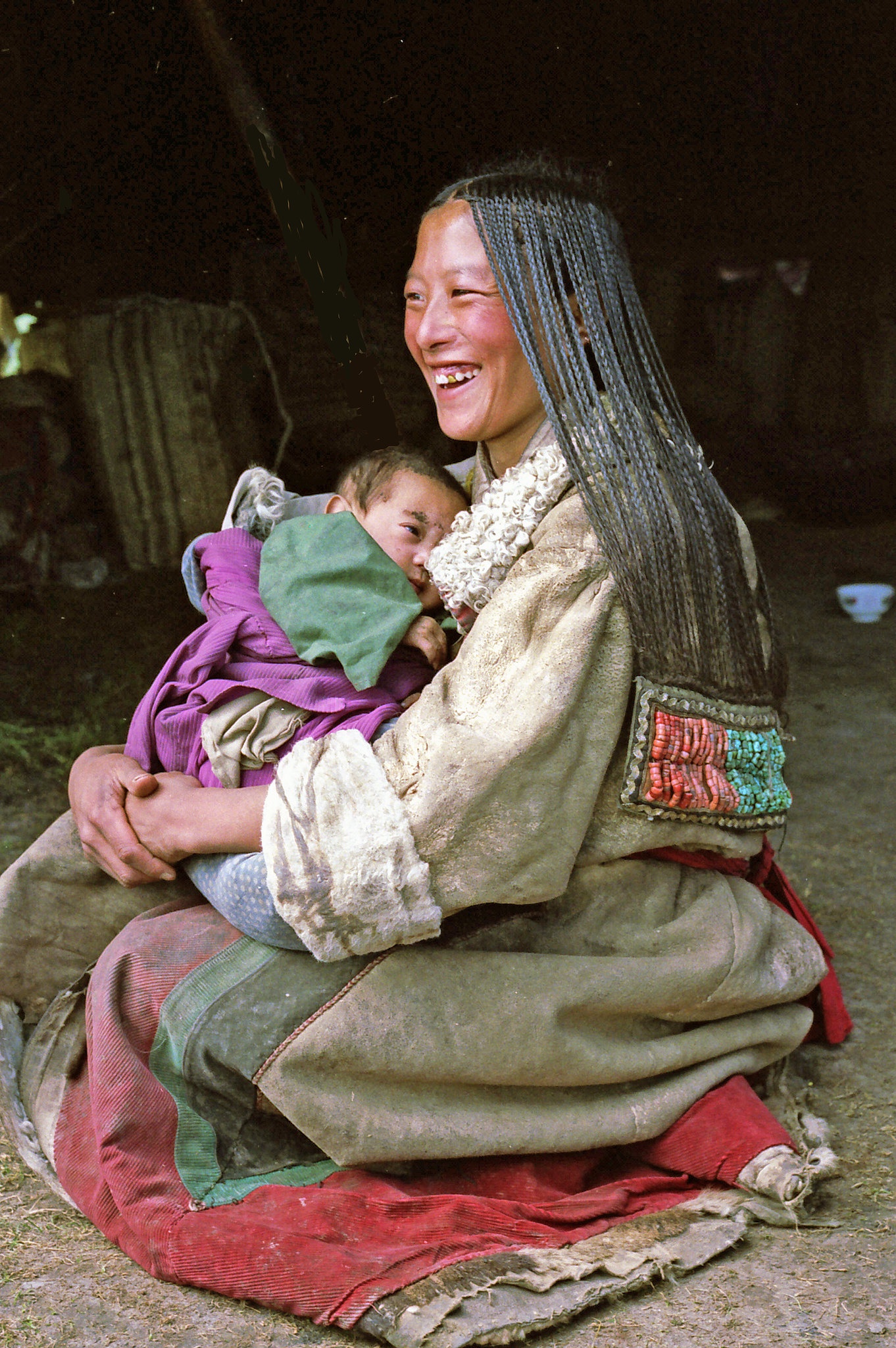 【藏族女孩摄影图片】青海湖人像摄影_湫水山_太平洋电脑网摄影部落