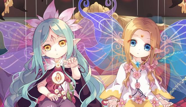 小花仙: 多年后雅加成为黑暗魔神的帮凶,当年的神官是神算子?