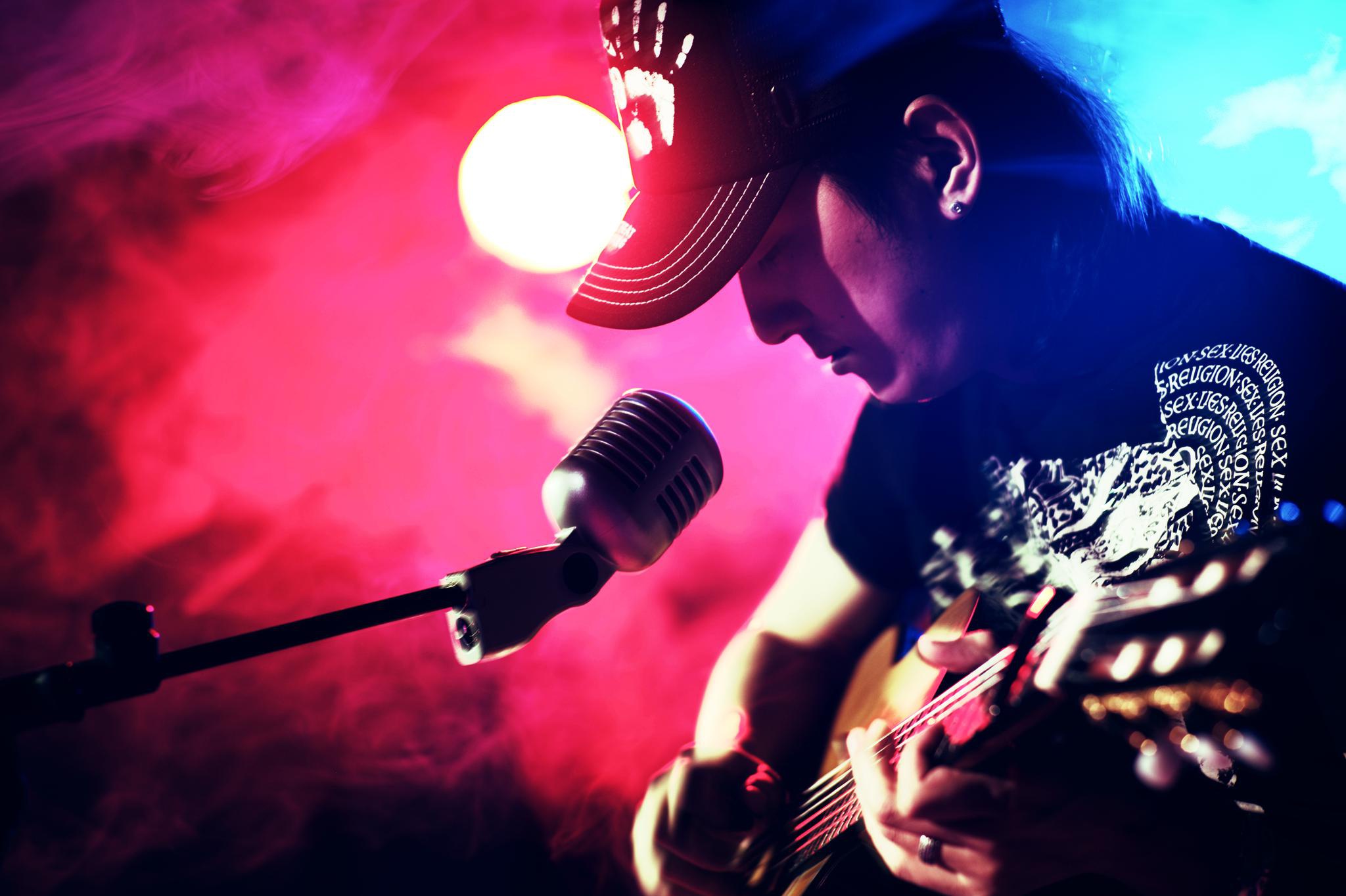 华子——独立歌手