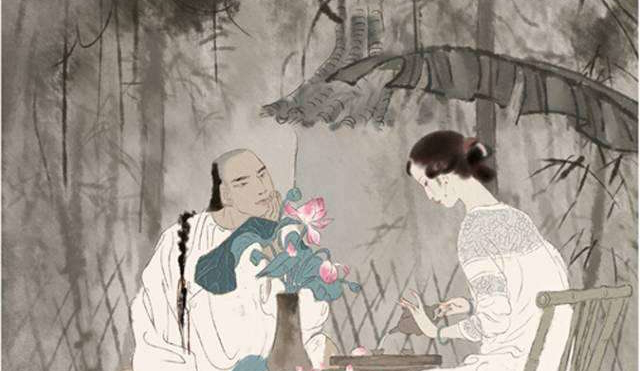 浮生一世匆匆, 沈复得一发妻陈芸, 炫目了整部人生|浮生六记|陈芸|沈复_新浪新闻