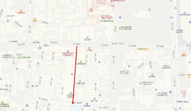 前门草厂三条成为北京胡同疏解人口后的样板:灰墙灰瓦、干净整洁