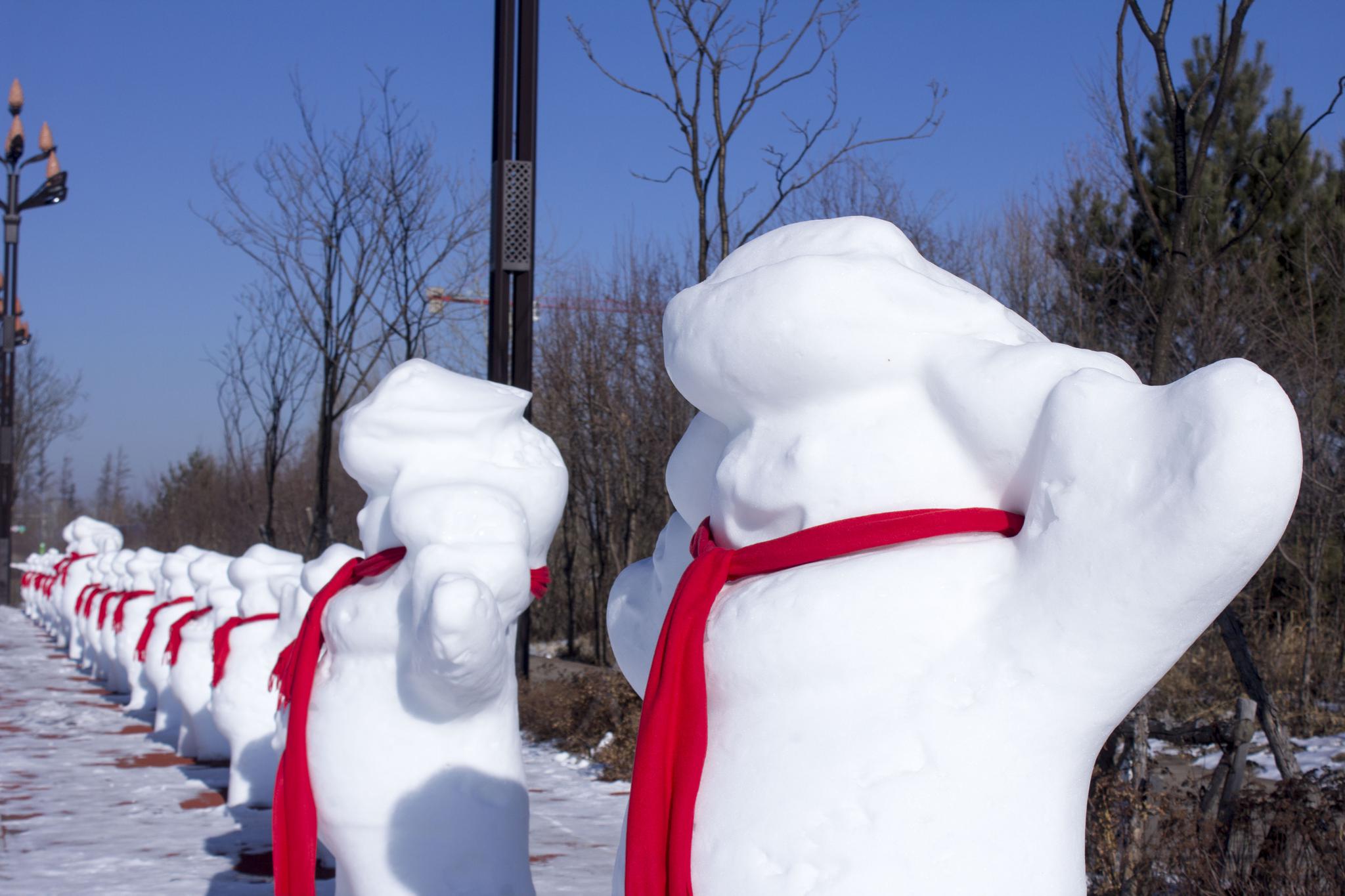 吉林长白山小镇二道白河,粉雪节|二道白河|吉林长白山|小镇_新浪新闻