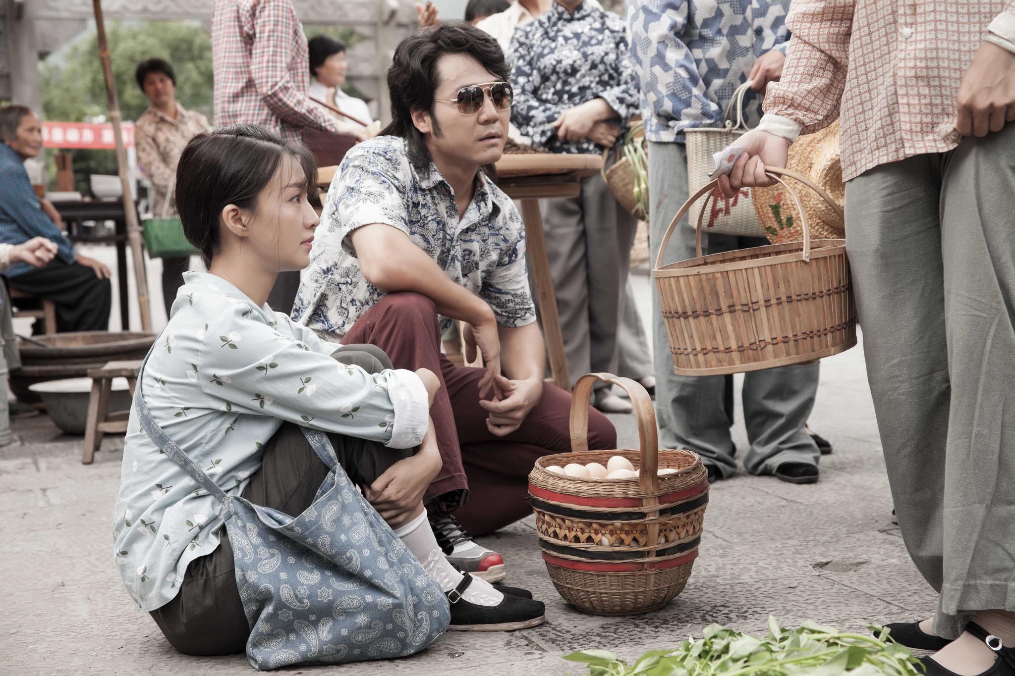 这个村里潮崽夺目了他给了角色一个奇葩的灵魂