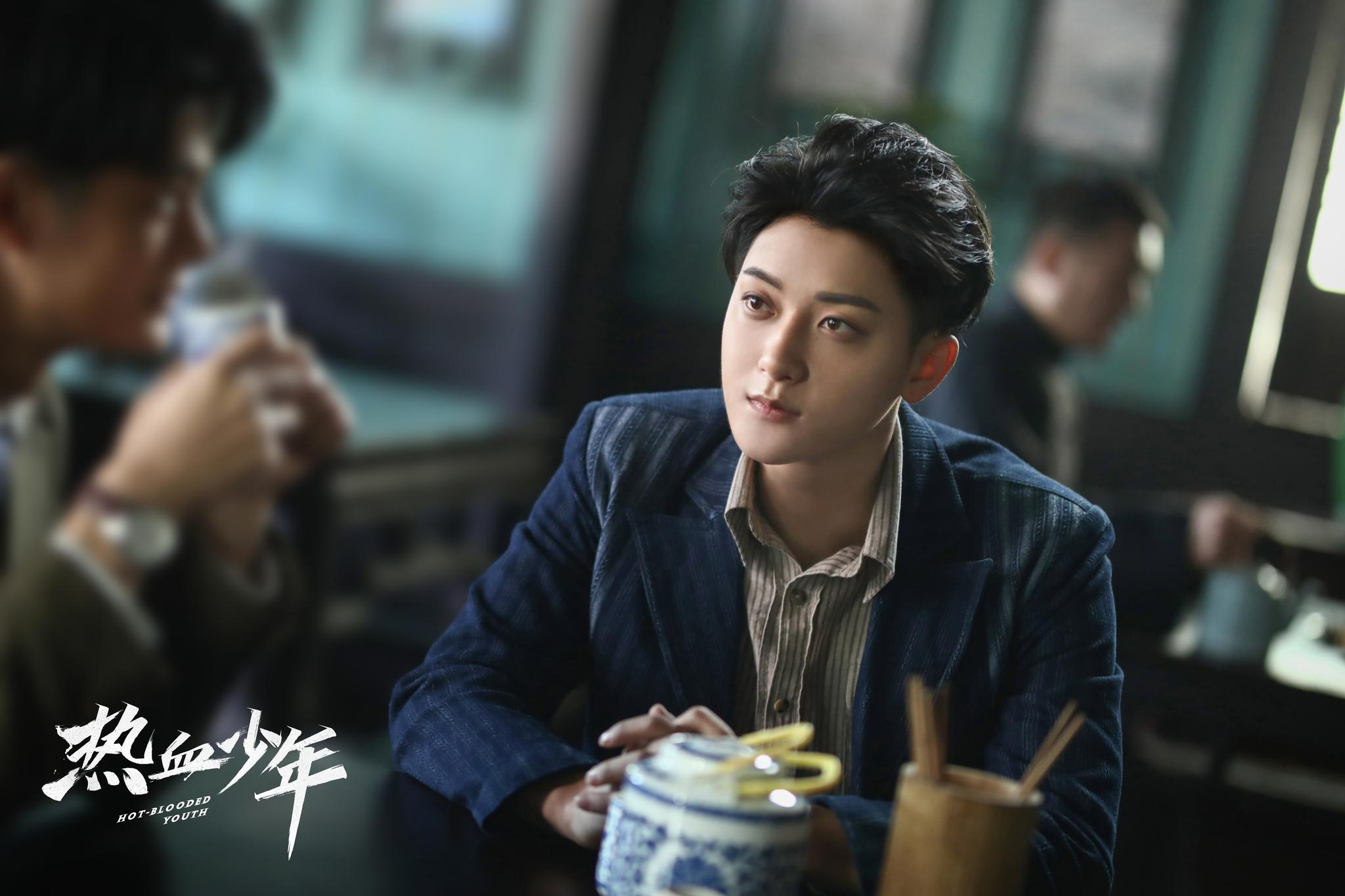 电视剧综艺齐播热血少年黄子韬将开启霸屏模式