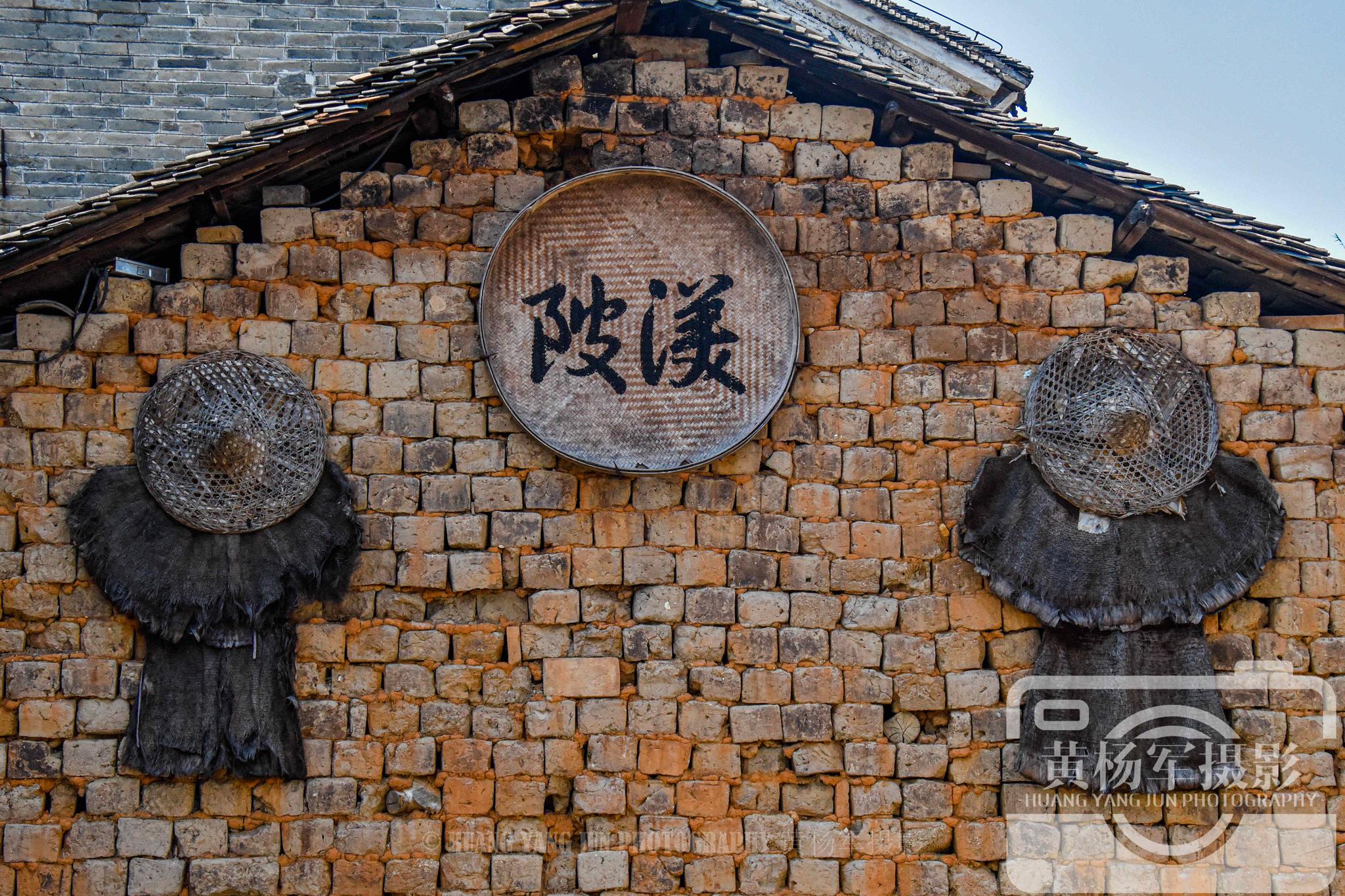 江西吉安青原区渼陂古村的古韵,被誉为庐陵文化第一村,看看怎样