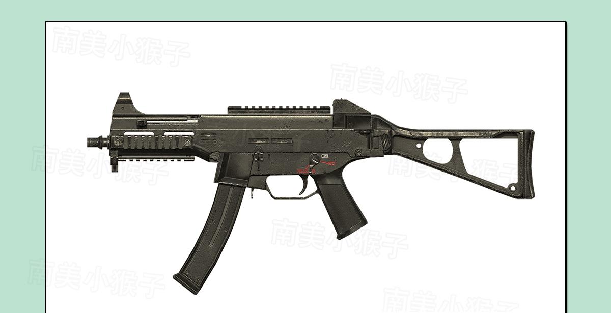 刺激战场：小学生玩家爱用的4把枪，98K上榜，图4用啥都不换