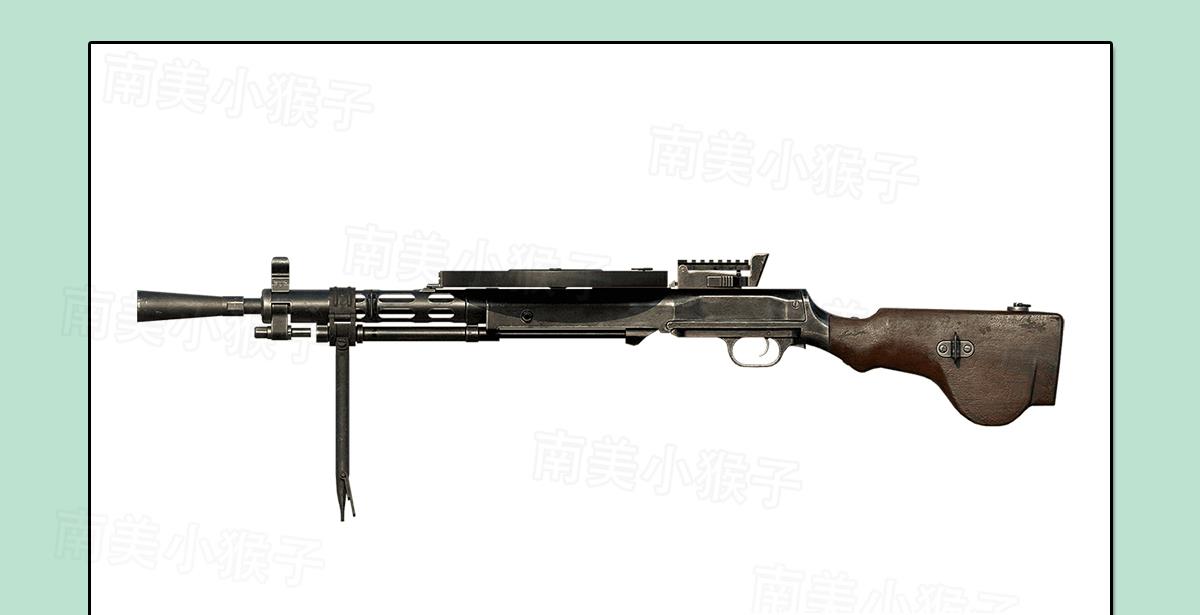 刺激战场：小学生玩家爱用的4把枪，98K上榜，图4用啥都不换