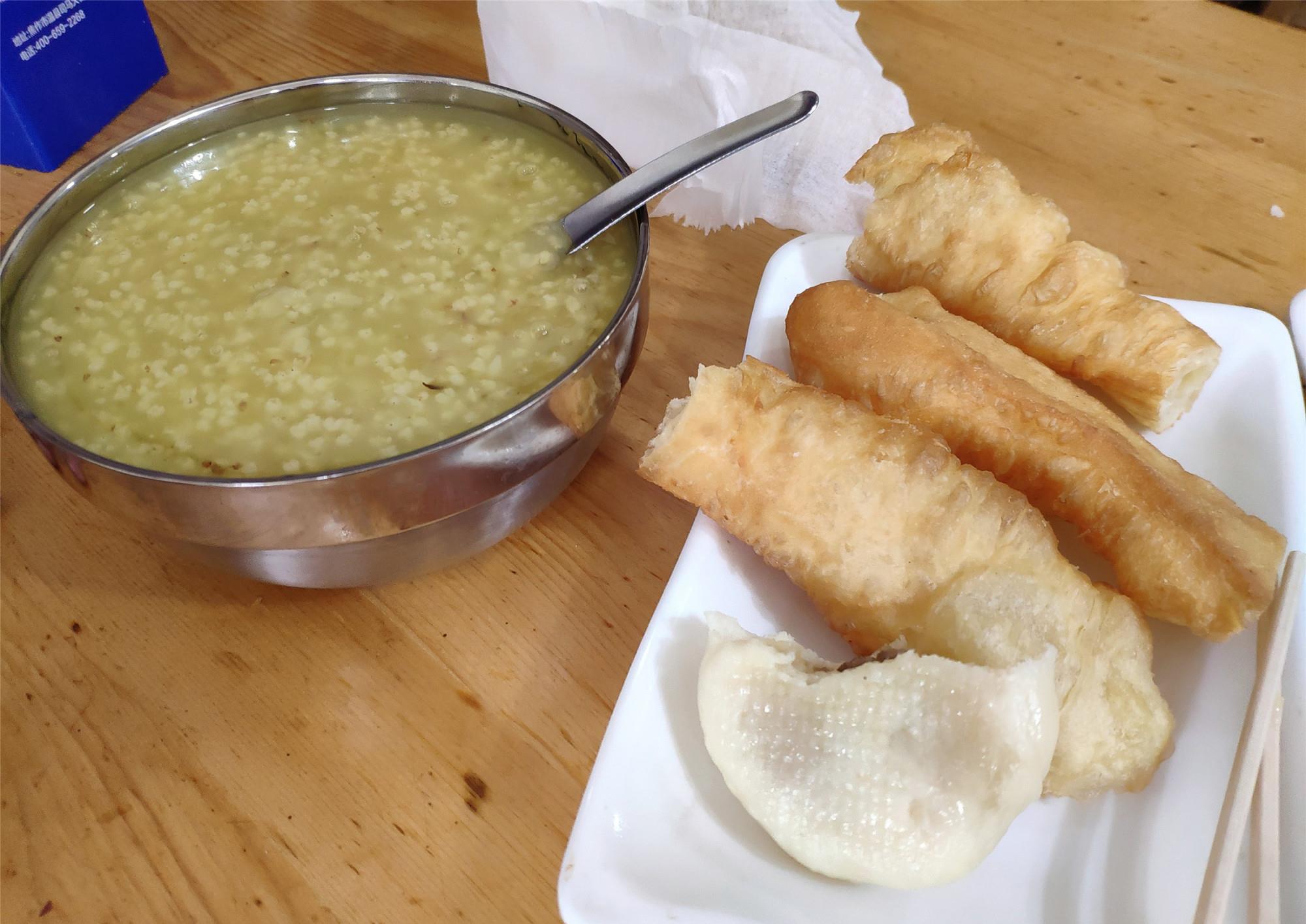 河南吃到的8种早餐,实惠又好吃,朋友:再不开门真扛不住了