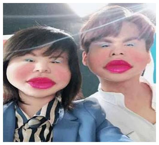 盘点娱乐圈各种搞怪丑照,郑爽马天宇最搞笑,热巴香肠嘴太雷人!