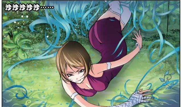 不知道漫迷们是否还记得孟依然这个角色吗?