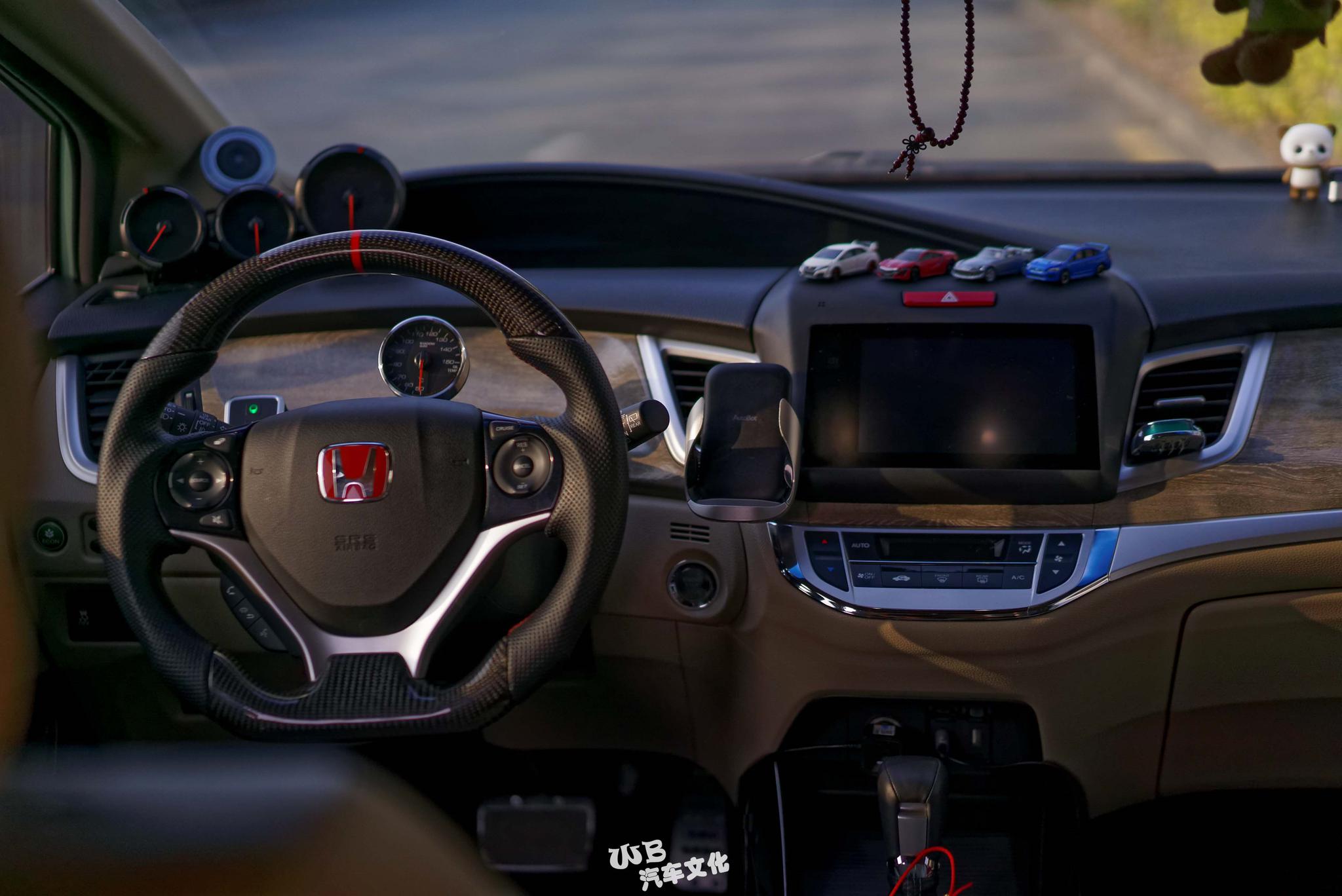 大量补品一篇本田杰德的深度改装案例