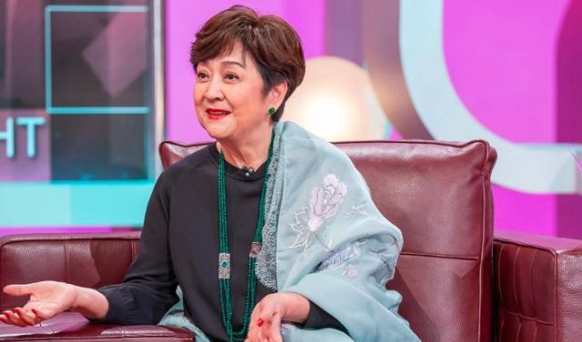 71岁拼命三郎甄珍身体无碍已出院自爆两段婚姻都未经大脑