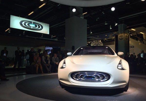 昶洧thunder power新能源汽车怎么样?车型介绍