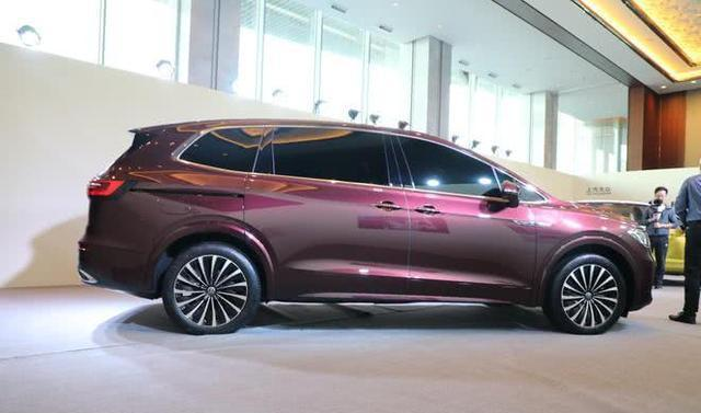 买mpv可以再等等,上汽大众巍昂或将4月份上市