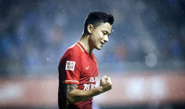 FIFA19中国球员能力值排名TOP10:恒大占据一
