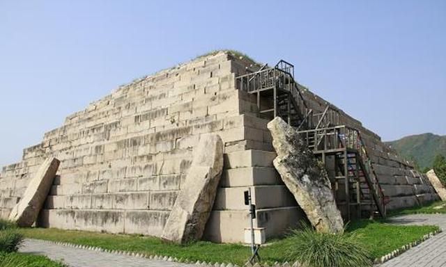 吉林省 通化 集安市 高句丽王城遗址(洞沟古墓群)