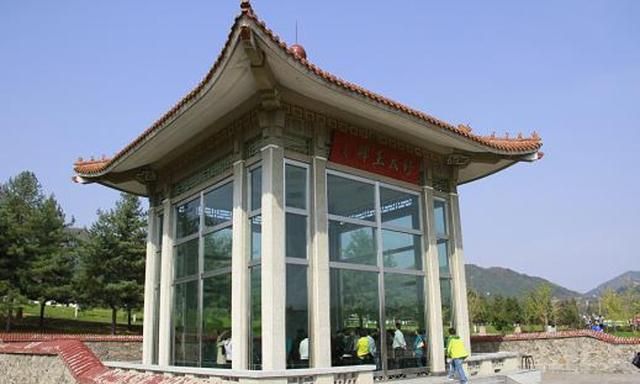 吉林省 通化 集安市 高句丽王城遗址(洞沟古墓群)