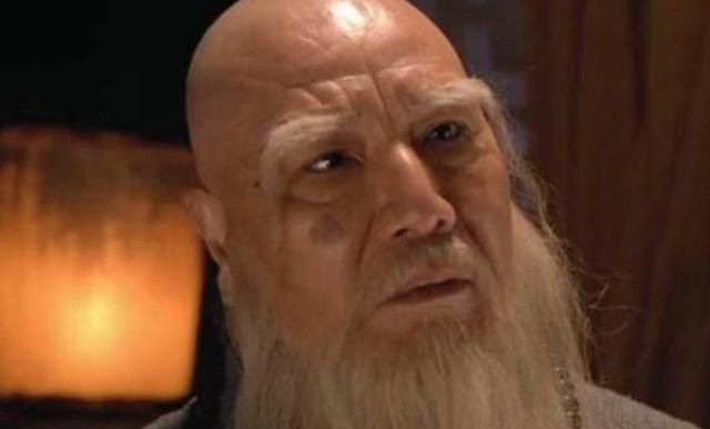 在《水浒传》中,除了公孙胜的师傅外,鲁智深的师傅也非常不简单