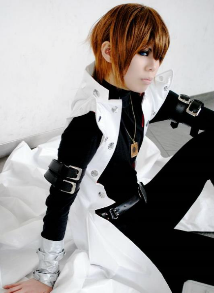 cos,网友:游戏哥,你可长点心呐,你那头发,都分叉了|游戏王|头发|武藤