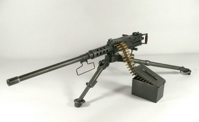 以"火神"20毫米机炮为基础的6管航空机枪,主要装备在直升机上,也可