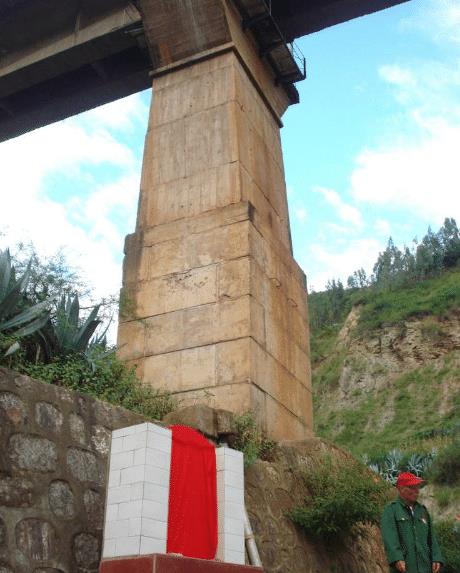 因公牺牲,遗体被封入桥墩中,却遭人们强烈质疑|桥墩|遗体|烈士_新浪网