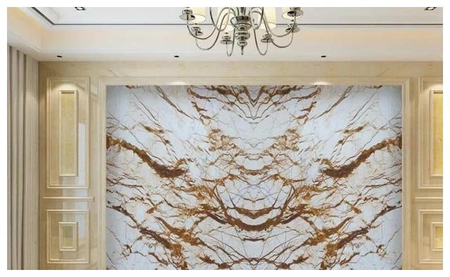 大理石背景墙装修施工要点及经典案例赏析(每一款都值得收藏)