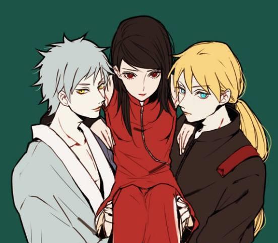 博人传:佐良娜摘掉眼镜后原来这么漂亮,不过这身材就过分了吧