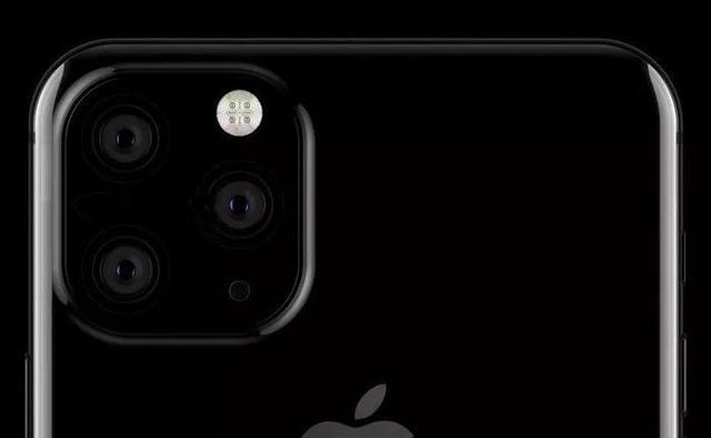 apple 最新 iphone 11 将拥有 3 镜头配置?