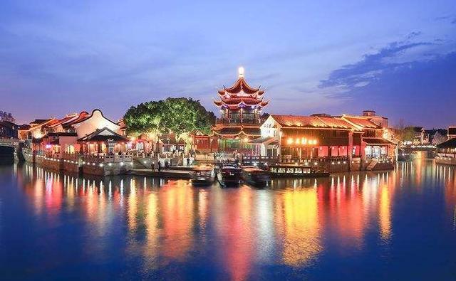 苏州最火网红步行街:名气赶超宽窄巷子,康熙乾隆曾来打卡